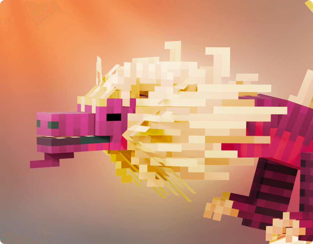 Monture Dragon Sacr&eacute;