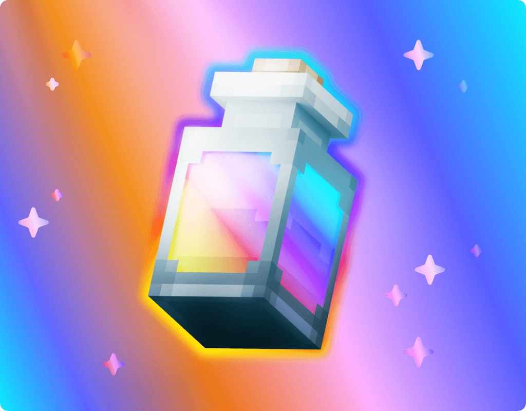 Potion de chance liquide