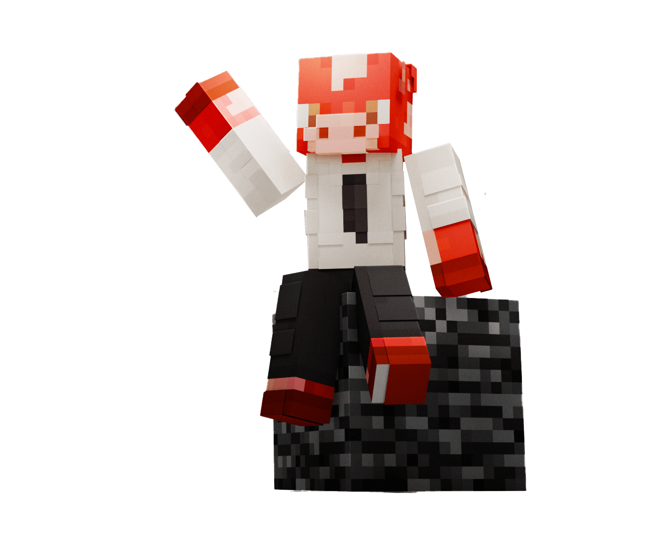 Bedrock Recube