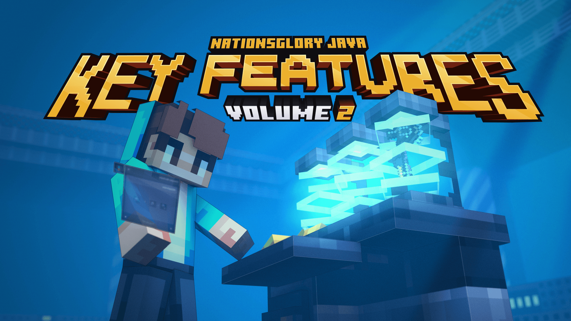 KeyFeatures - Volume 2