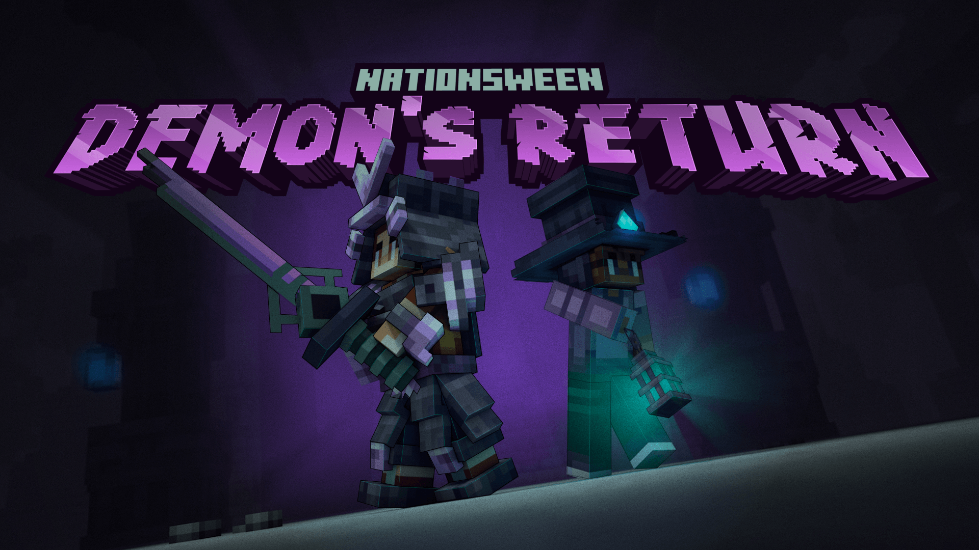 NationsWeen : Demon's Return