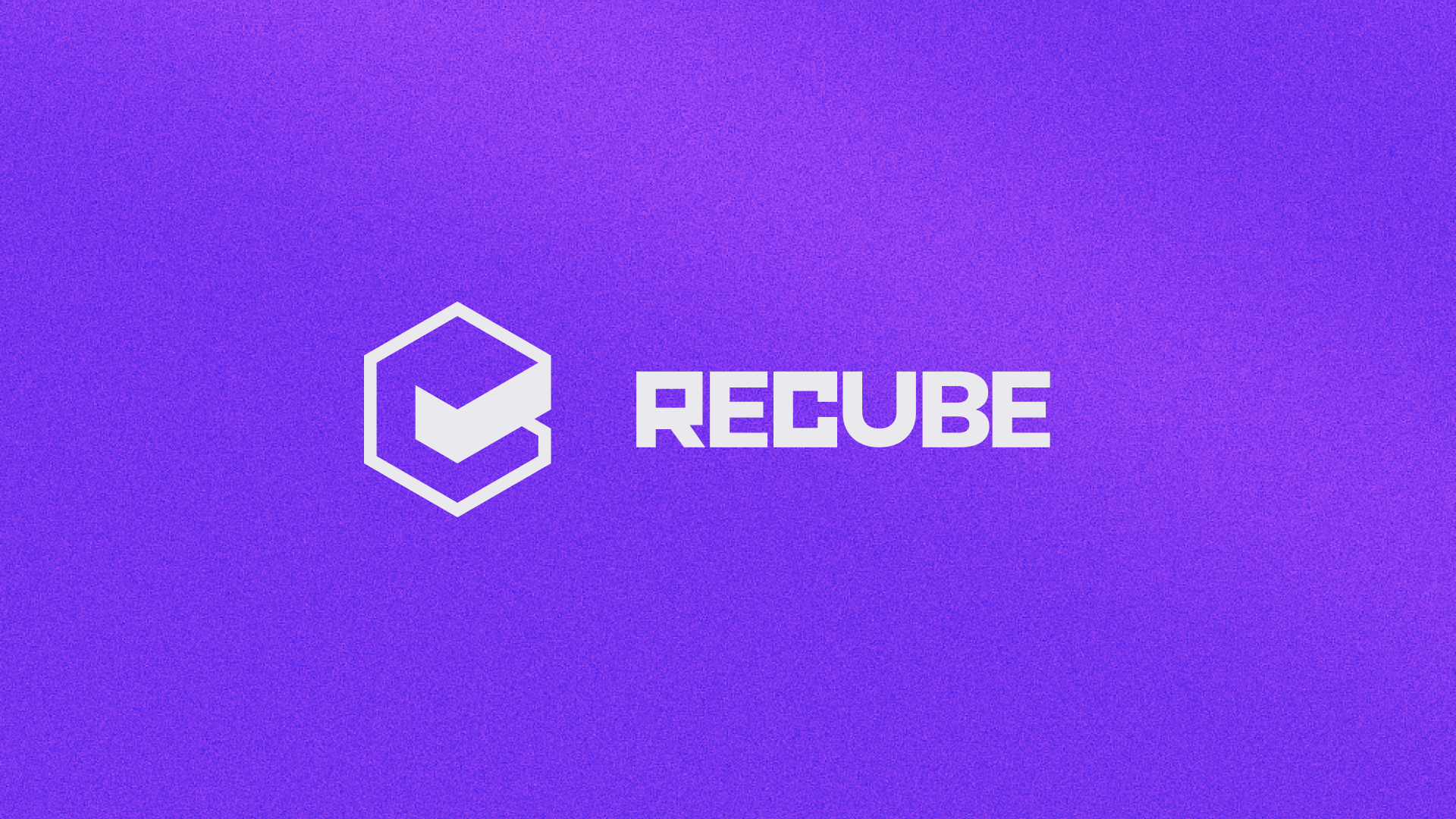 Un nouveau chapitre avec Recube
