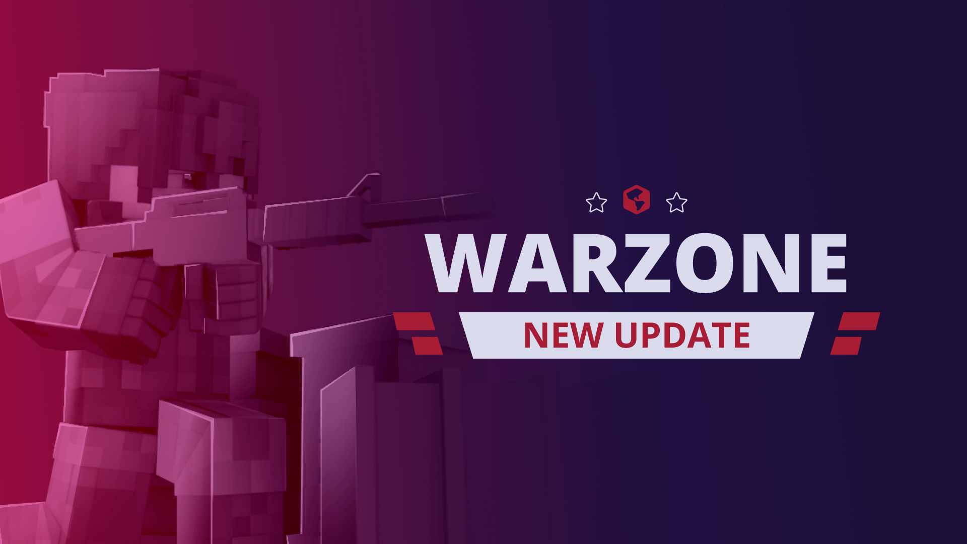 Couverture [Update] Warzone redesign... and a third one!