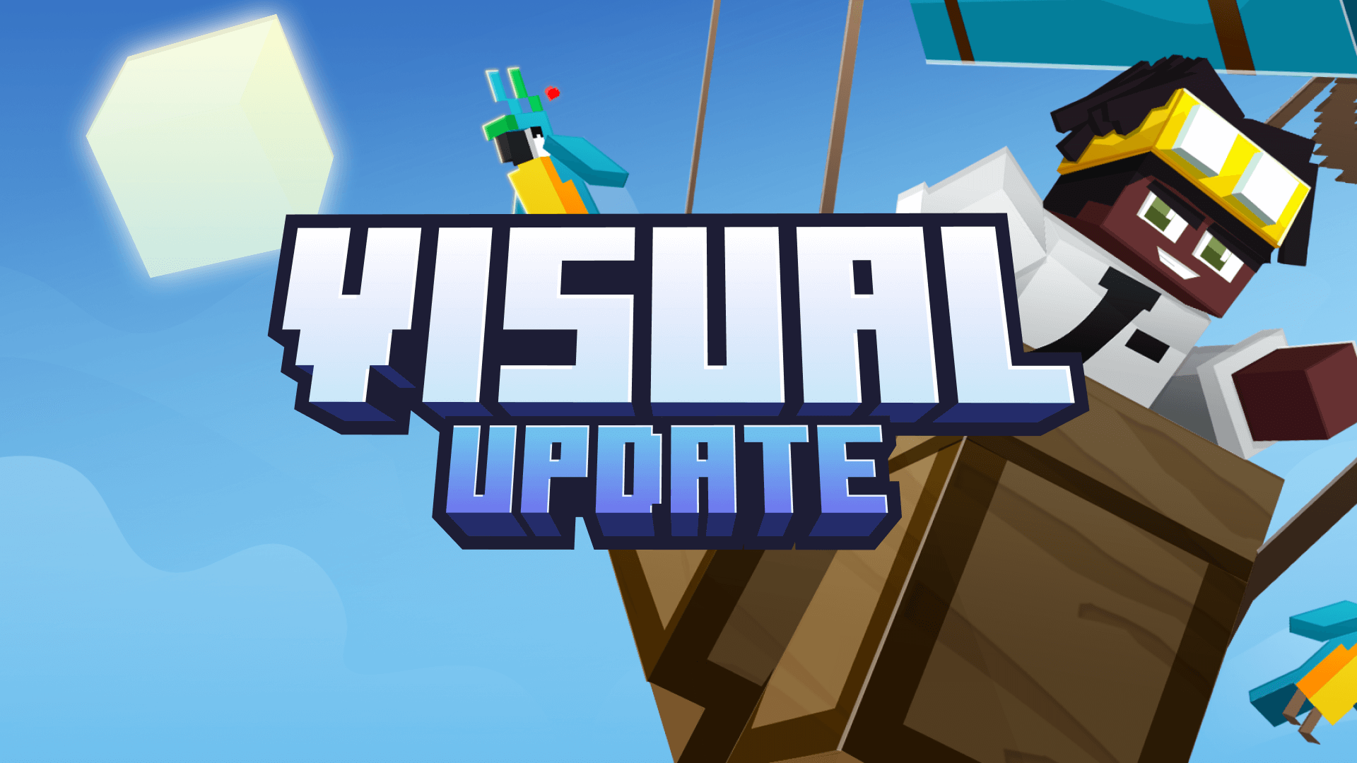 Visual Update