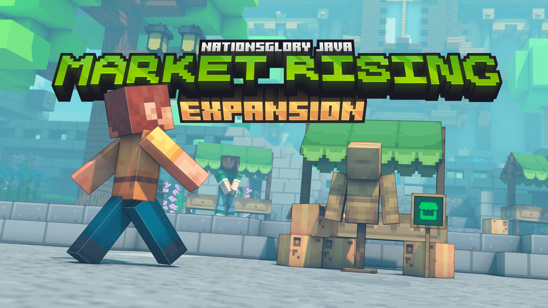 Market Rising : Expansion
