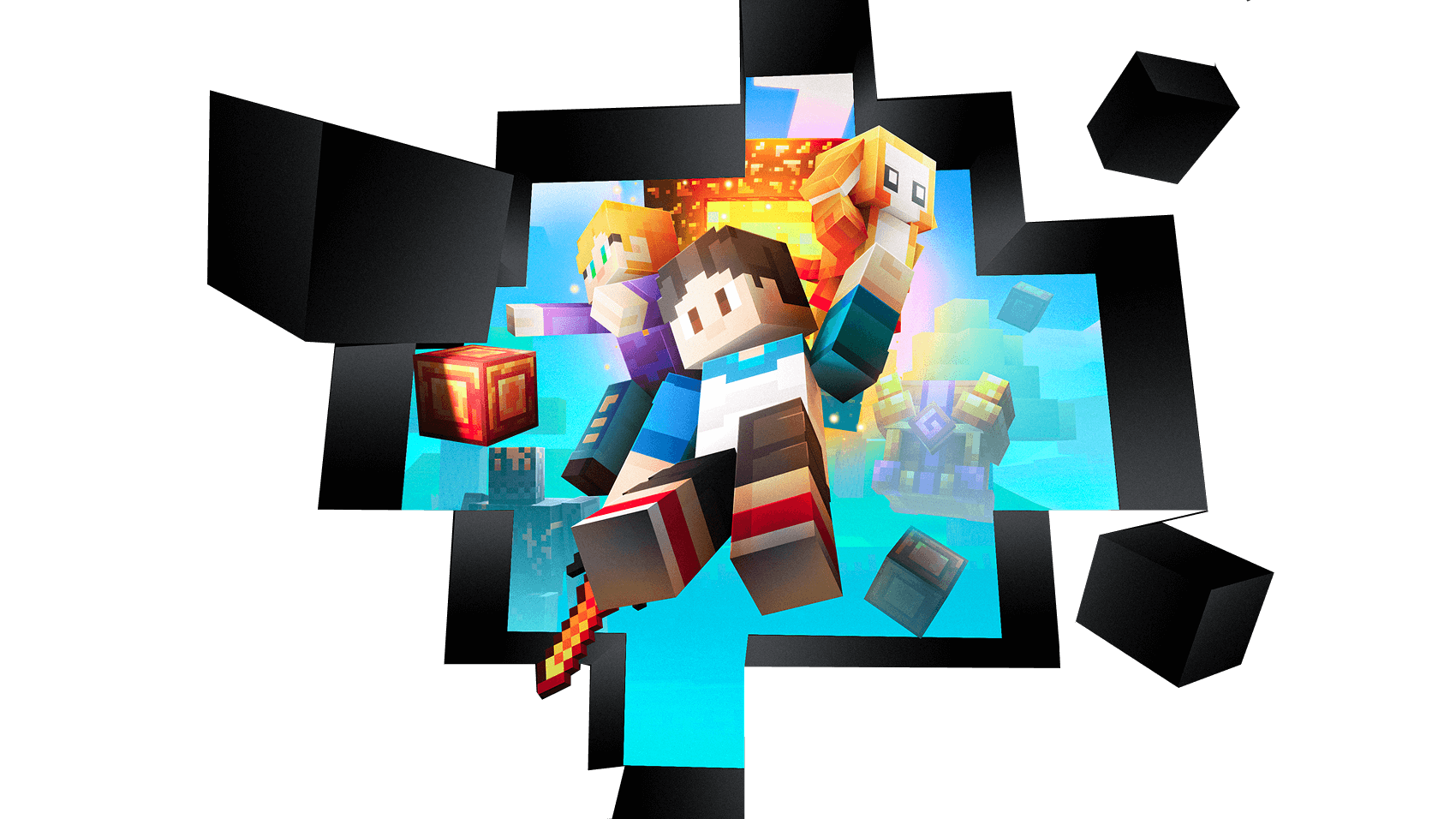 Fusion Recube