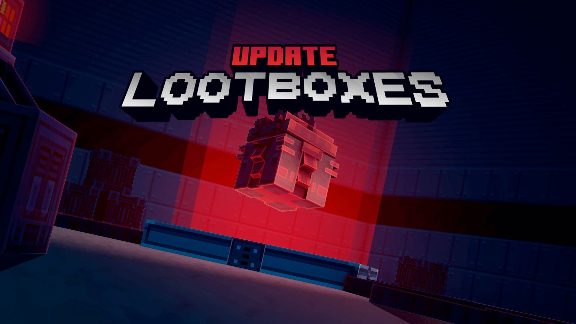 Nouvelles Lootboxes