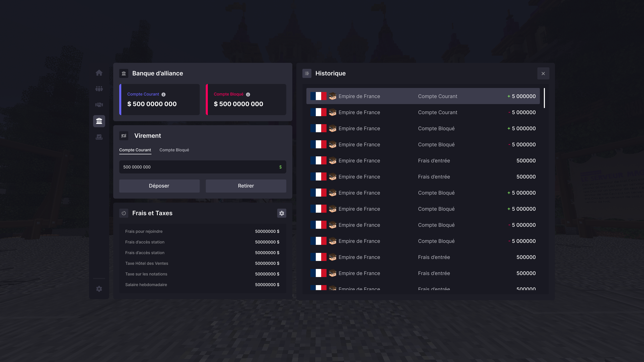 Prestige et classements