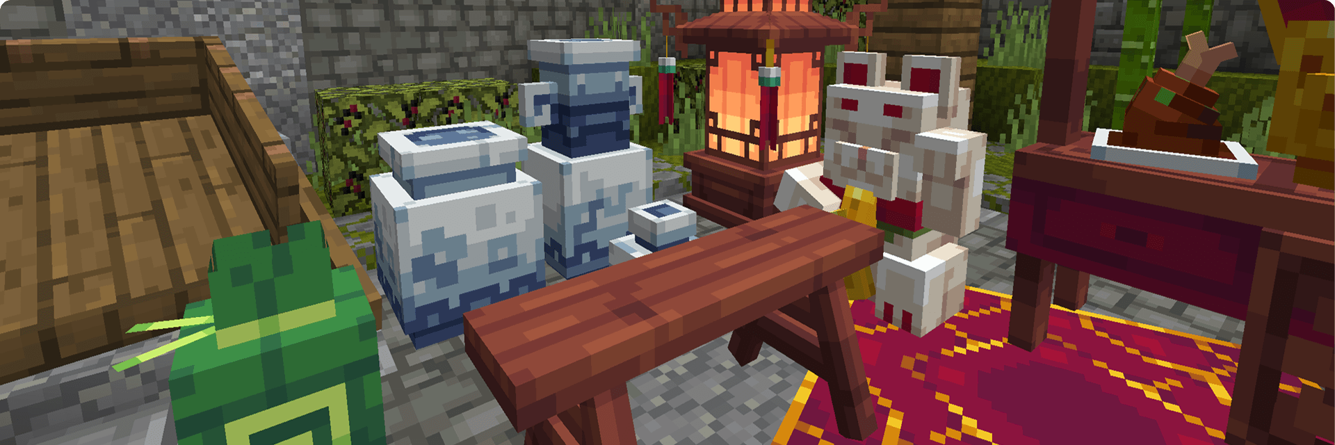 Blocs Lunaires catalogue